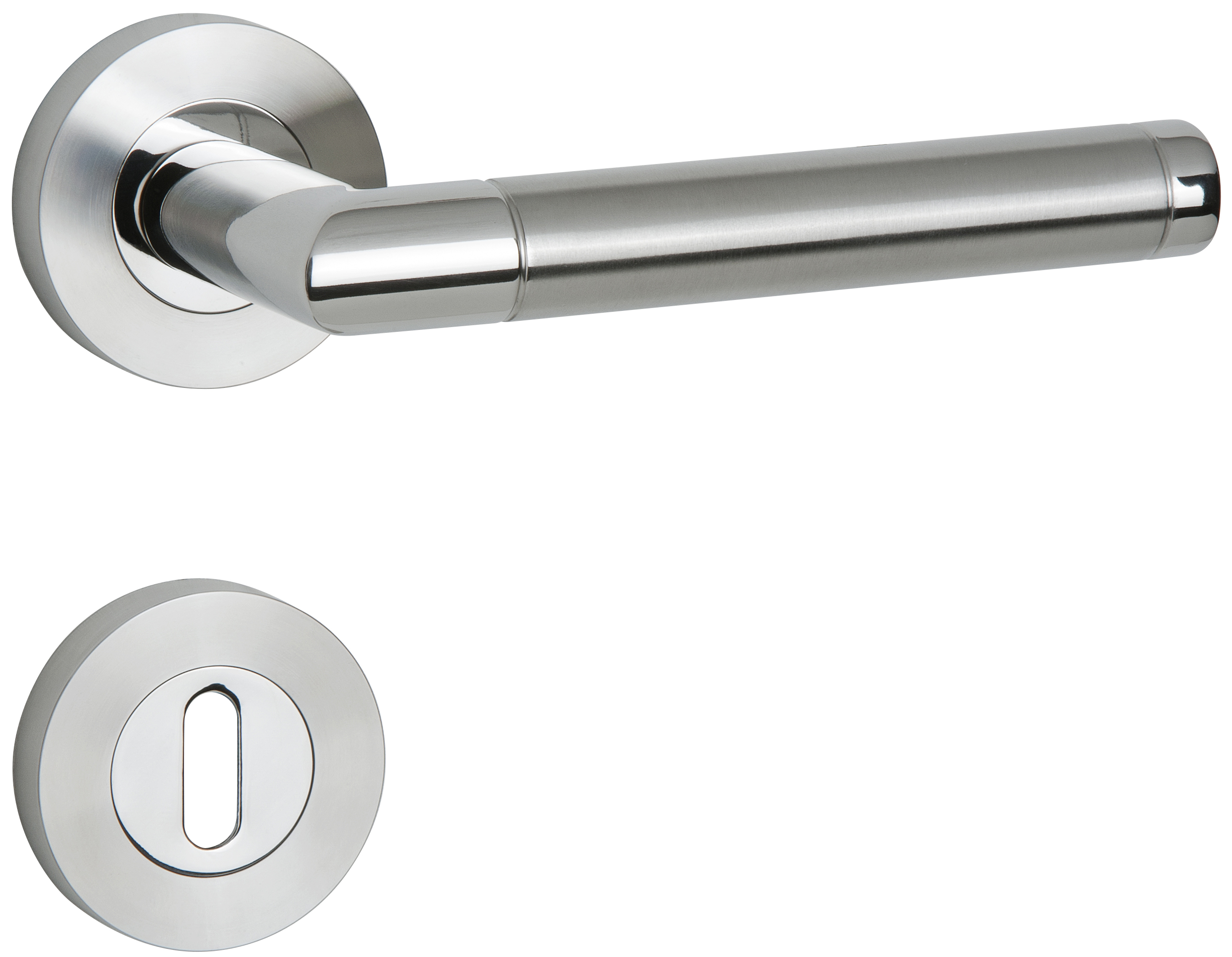  Artikelbild 1 des Artikels “Wind Schraubrosette - 1356.BIC/2061-63 Edelstahl poliert/Edelstahl matt “