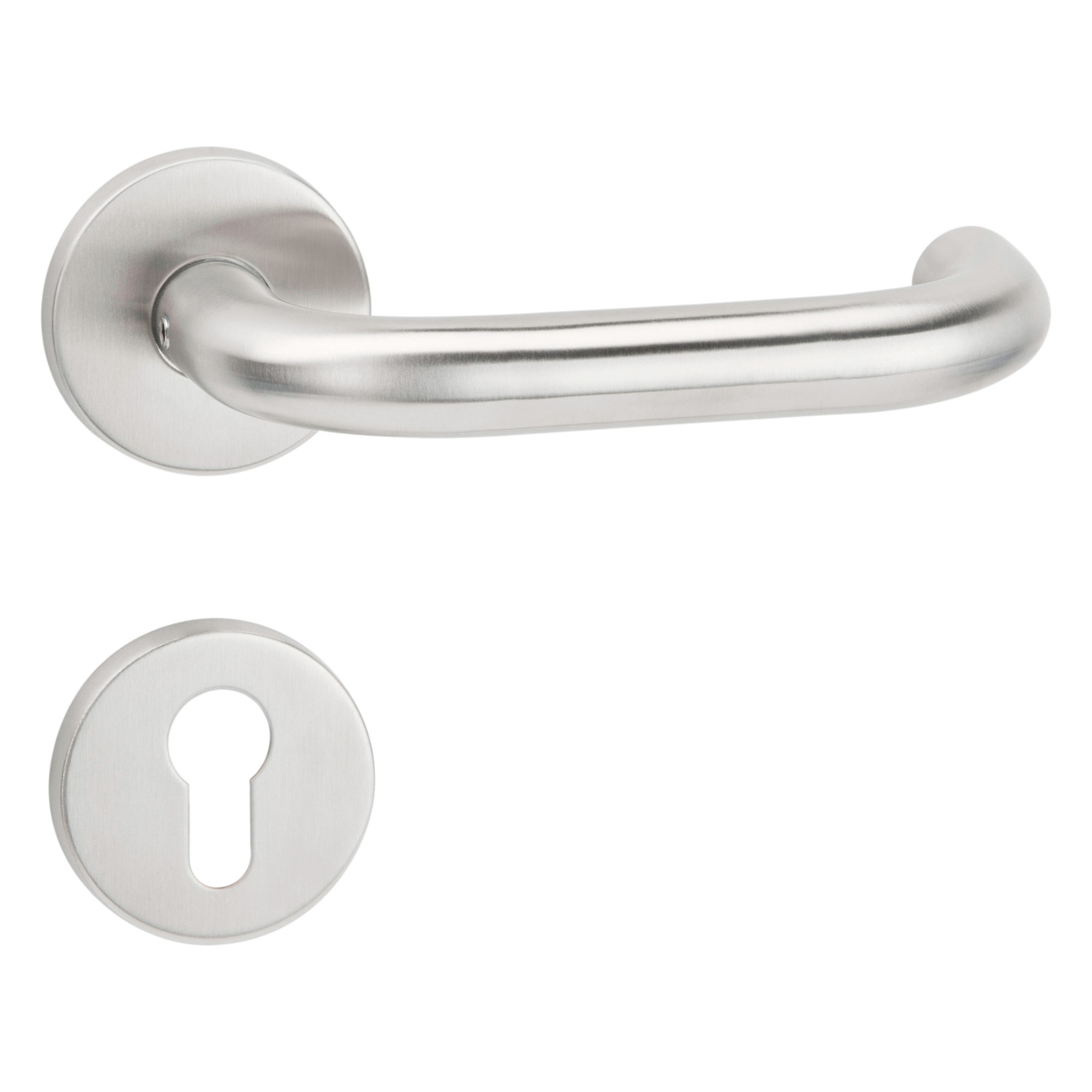 Artikelbild 1 des Artikels “BASIC 01 Klasse 3 - 1801.KL/2073.M-60 Edelstahl matt “