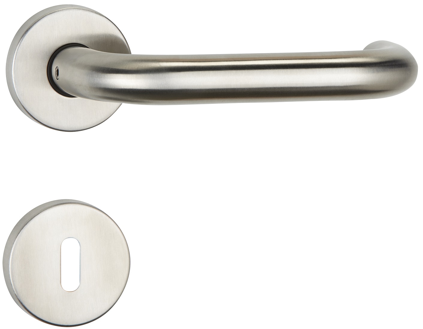  Artikelbild 1 des Artikels “Basic 01 - 1801/2036.K-60 Edelstahl matt “
