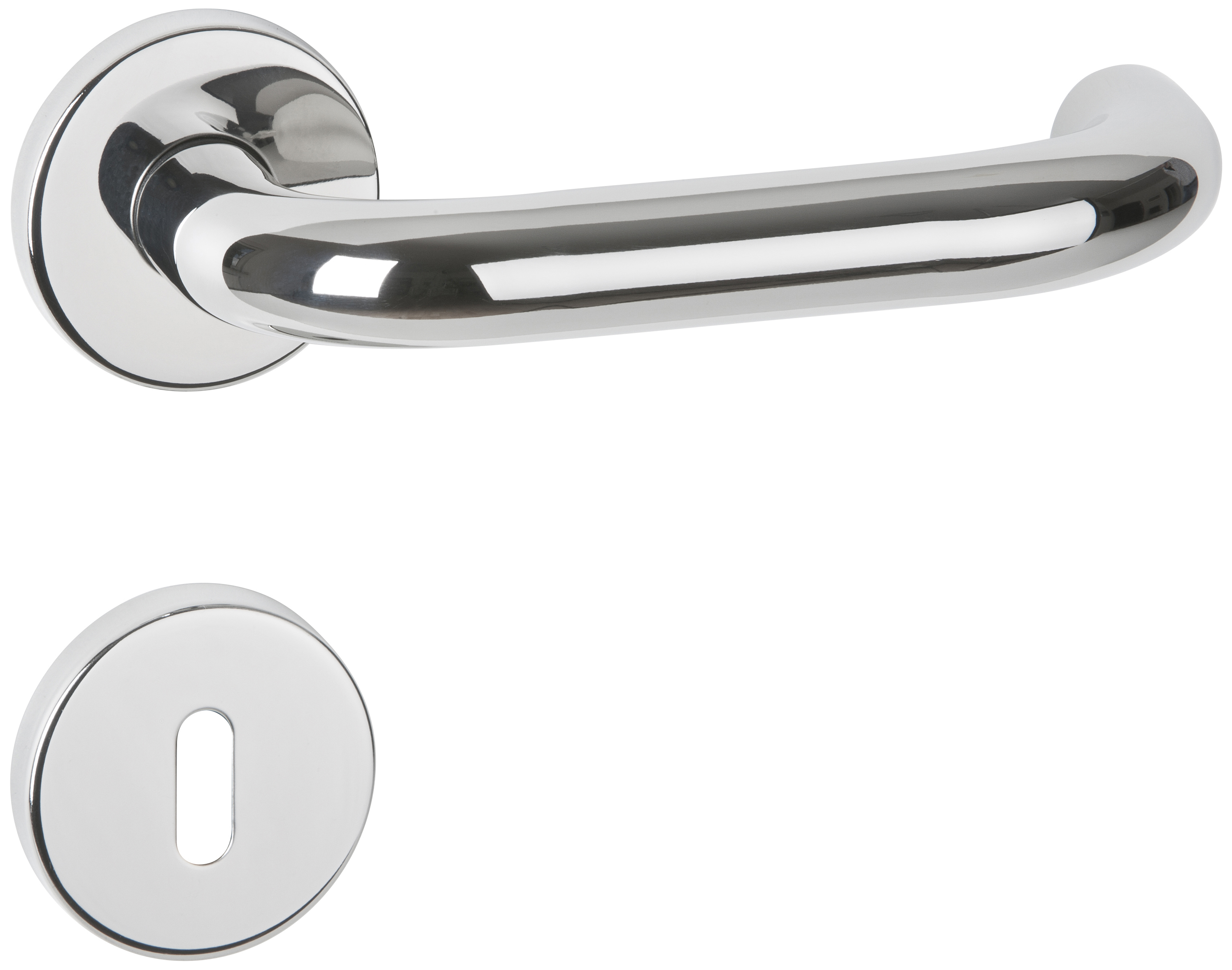 Artikelbild 1 des Artikels “Basic 01 - 1801/2036.KB-61 Edelstahl poliert “