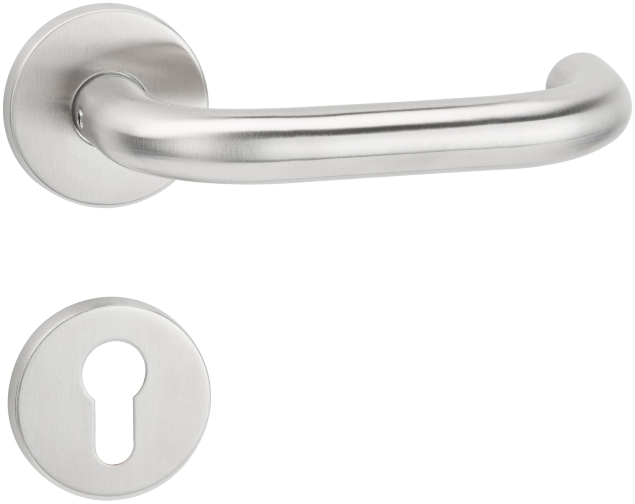  Artikelbild 1 des Artikels “BASIC 01 Klasse 3 - 1801.KL/2073.M.BB-60 Edelstahl matt (PZ)“