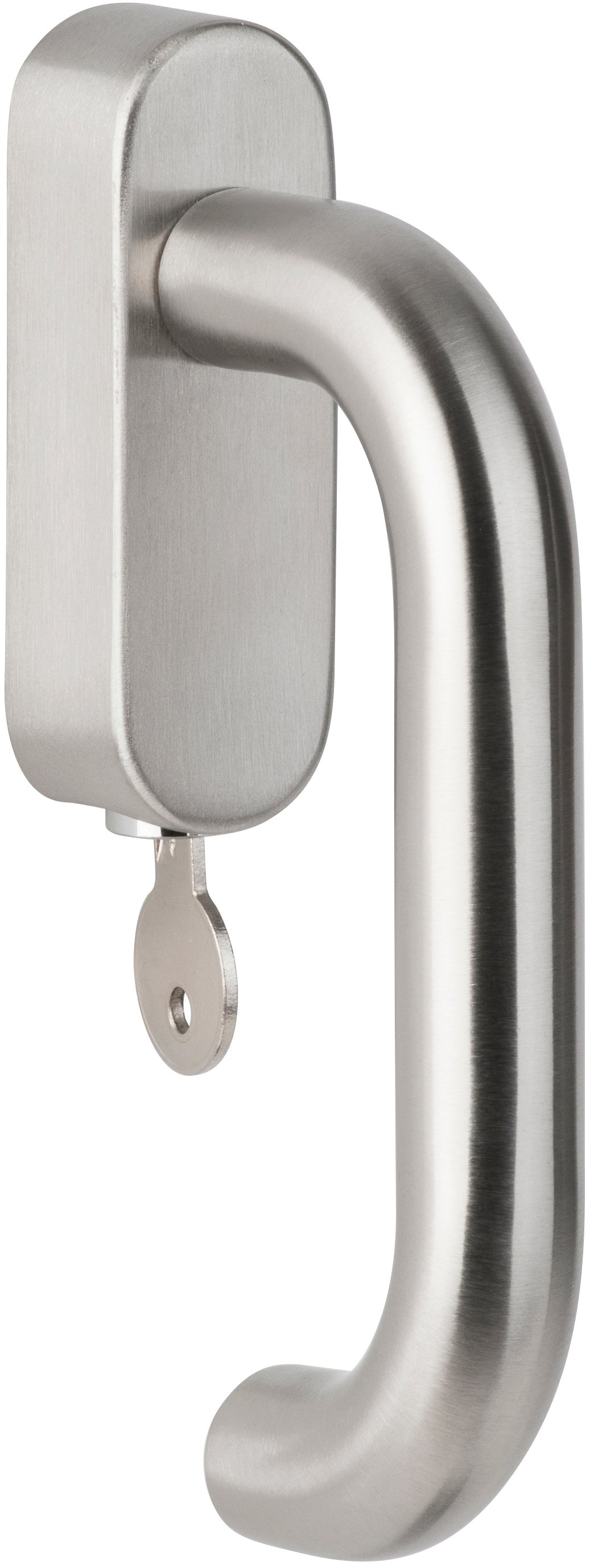  Artikelbild 1 des Artikels “Fenstergriff Basic 01 DKSI abschließbar 32mm“
