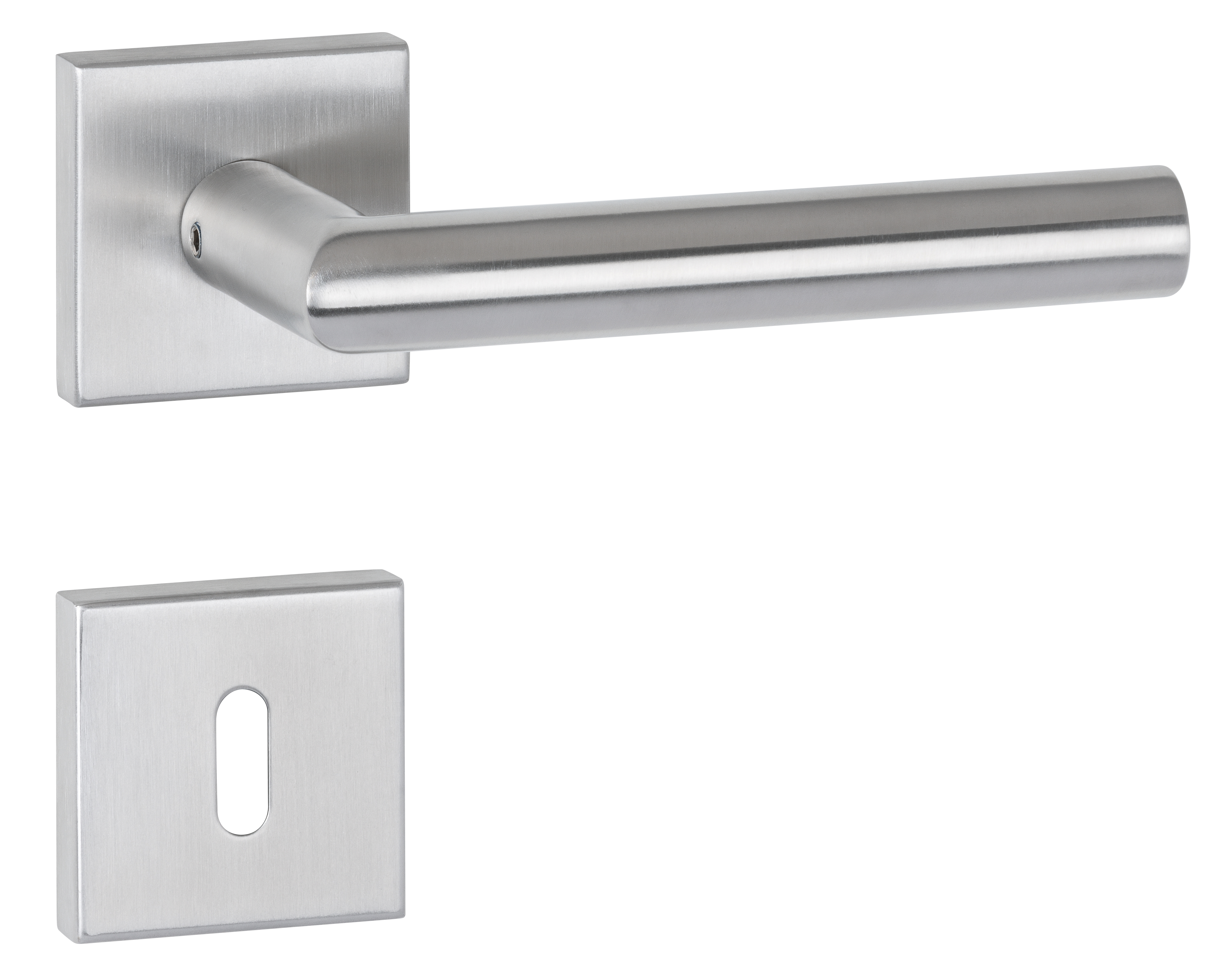  Artikelbild 1 des Artikels “Basic 02 - 1802/2011.K-60 Edelstahl matt “