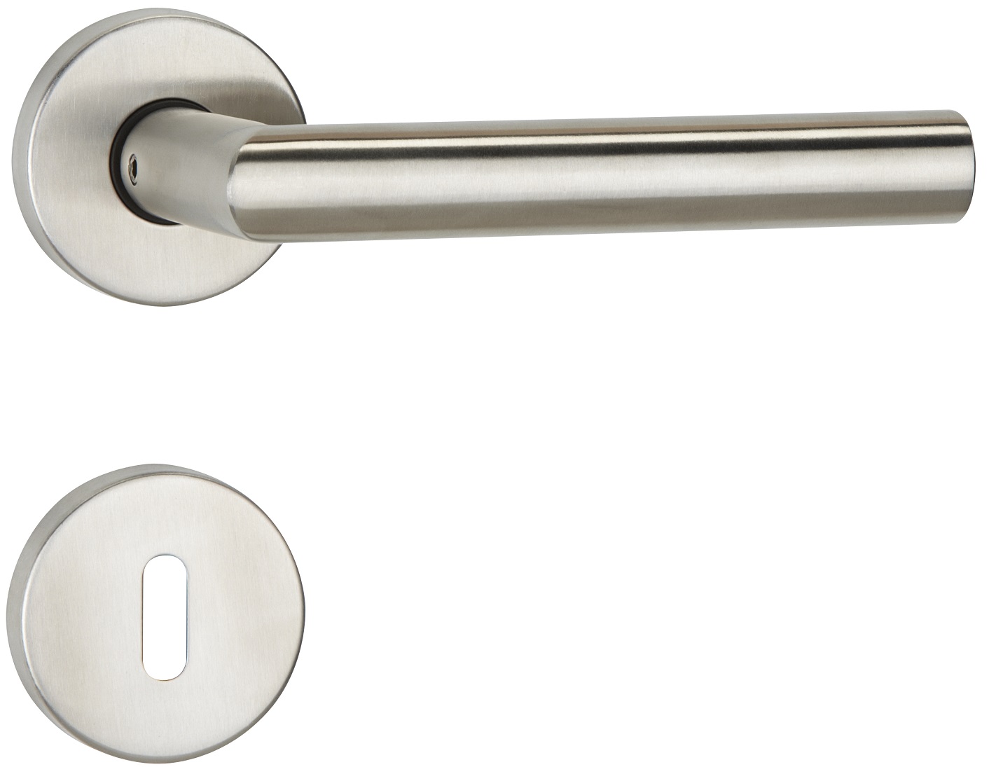  Artikelbild 1 des Artikels “Basic 02 - 1802/2036.K-60 Edelstahl matt “