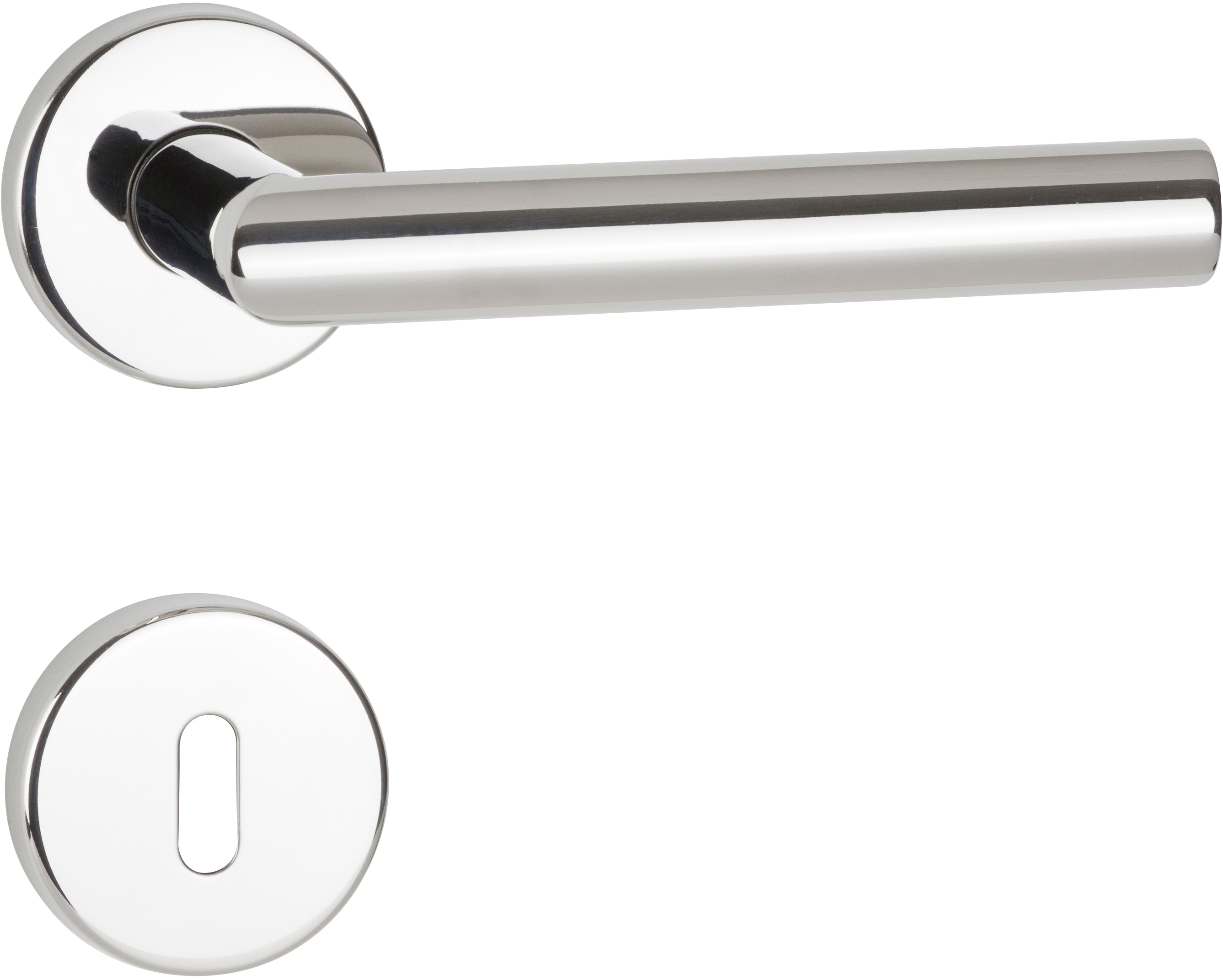  Artikelbild 1 des Artikels “Basic 02 - 1802/2036.KB-61 Edelstahl poliert “
