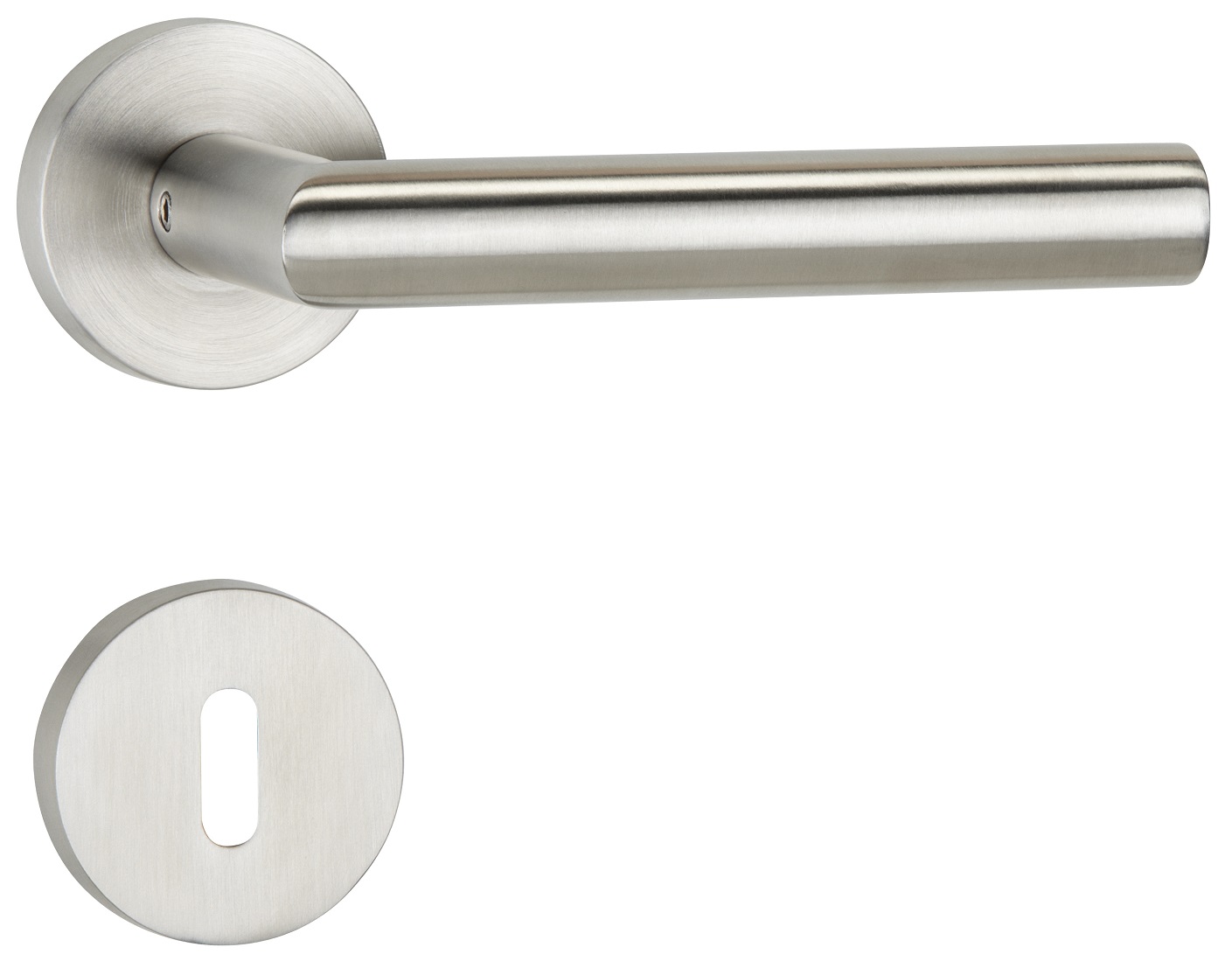  Artikelbild 1 des Artikels “Basic 02 - 1802/2336.SC-60 Edelstahl matt “