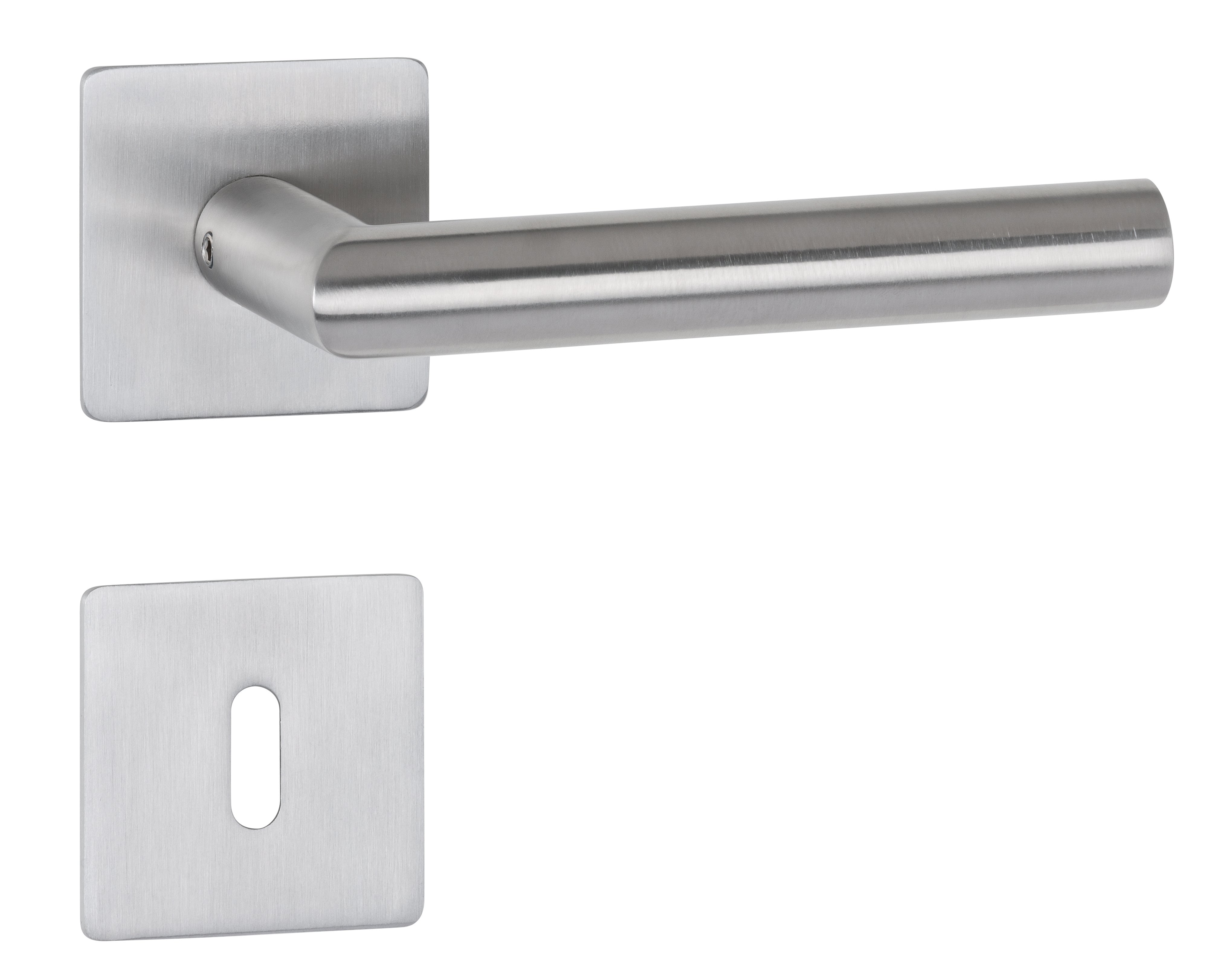  Artikelbild 1 des Artikels “Basic 02 - 1802/2611.FL.BB-60 Edelstahl matt (BB)“