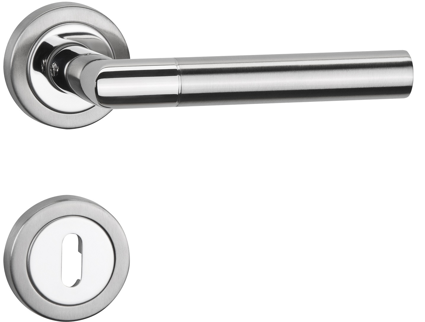  Artikelbild 1 des Artikels “Basic 02 BIC - 1802.BIC/2031.-63 Edelstahl poliert / matt “
