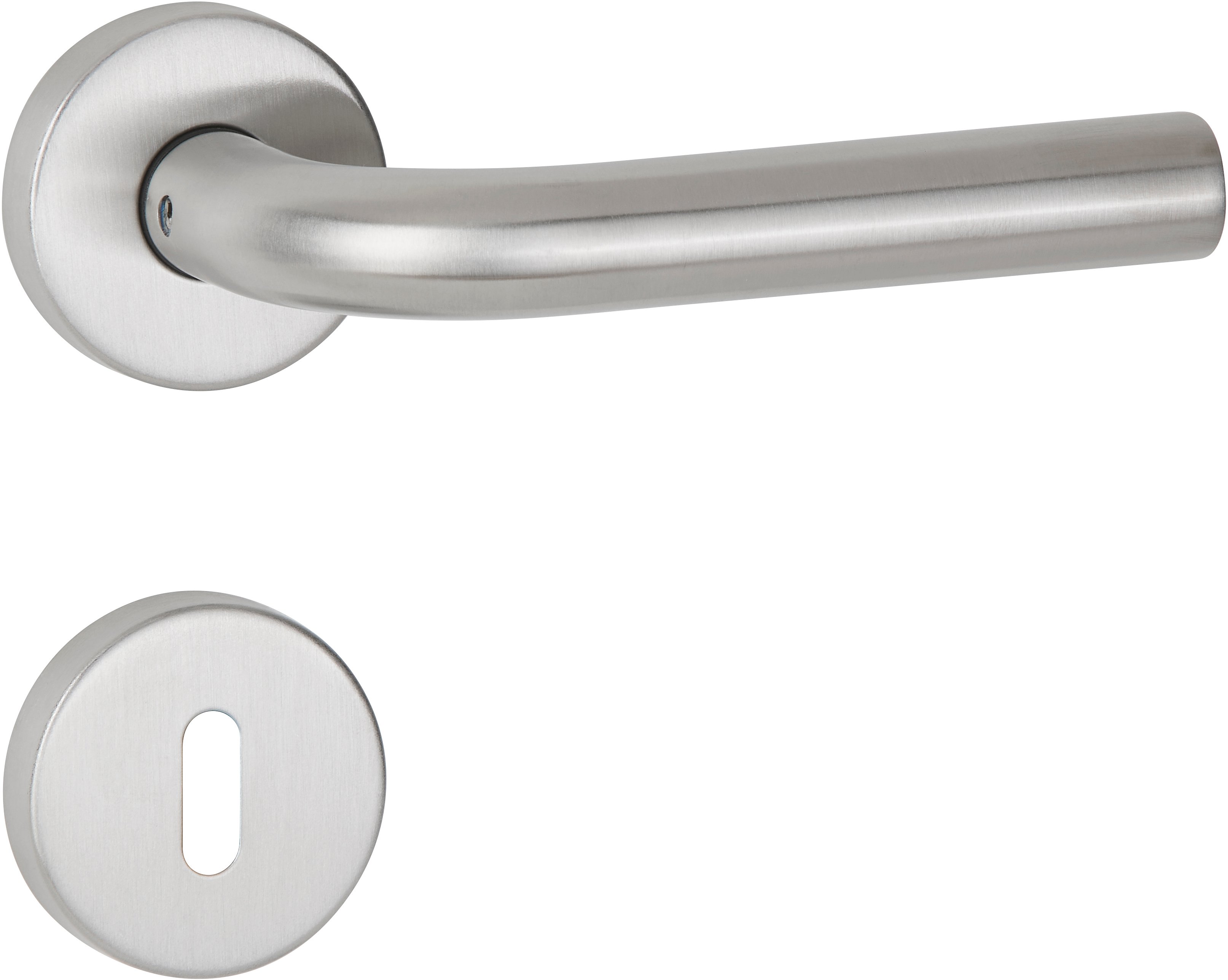  Artikelbild 1 des Artikels “Basic 03 - 1803/2036.K.BB-60 Edelstahl matt (BB)“
