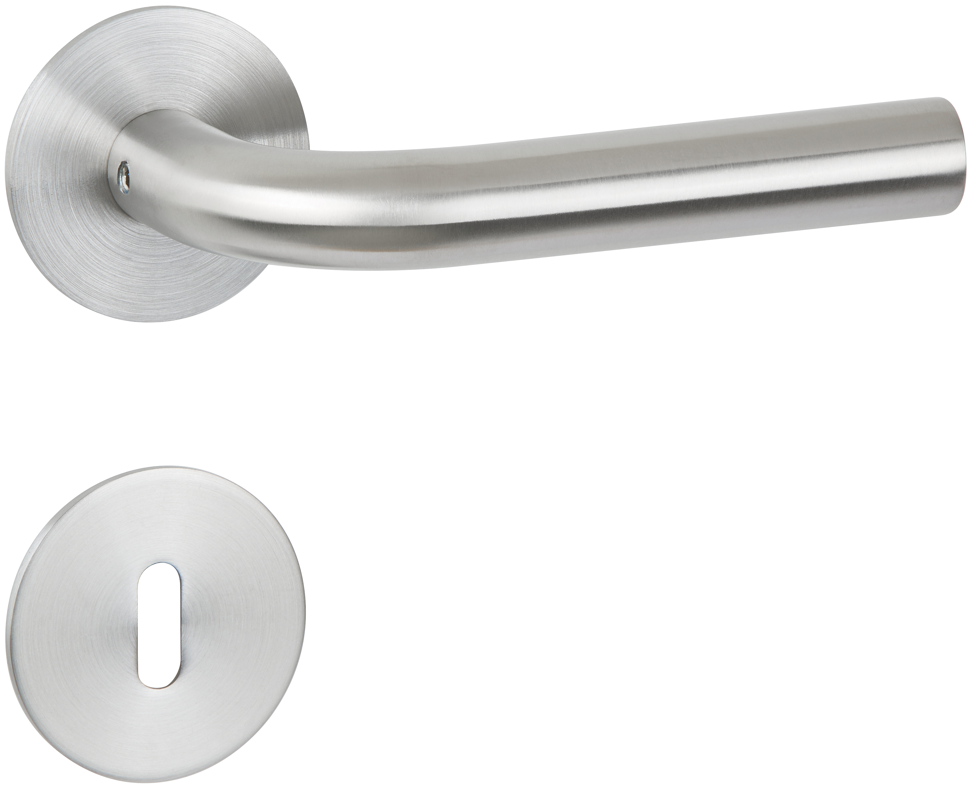  Artikelbild 1 des Artikels “Basic 03 - 1803/2636.FL-60 Edelstahl matt “