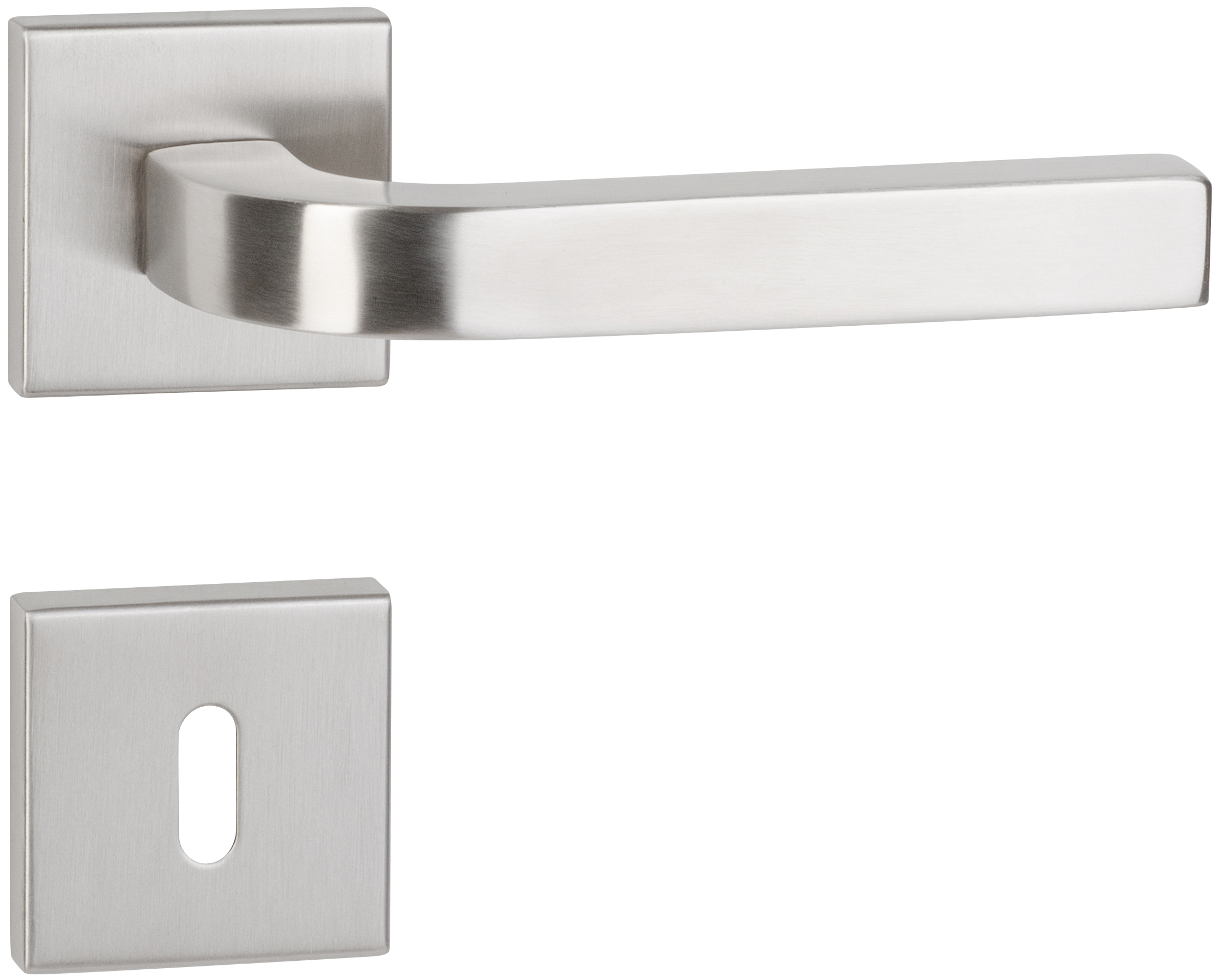  Artikelbild 1 des Artikels “Basic 03 K - 1803.K/2011.KD-60 Edelstahl matt “