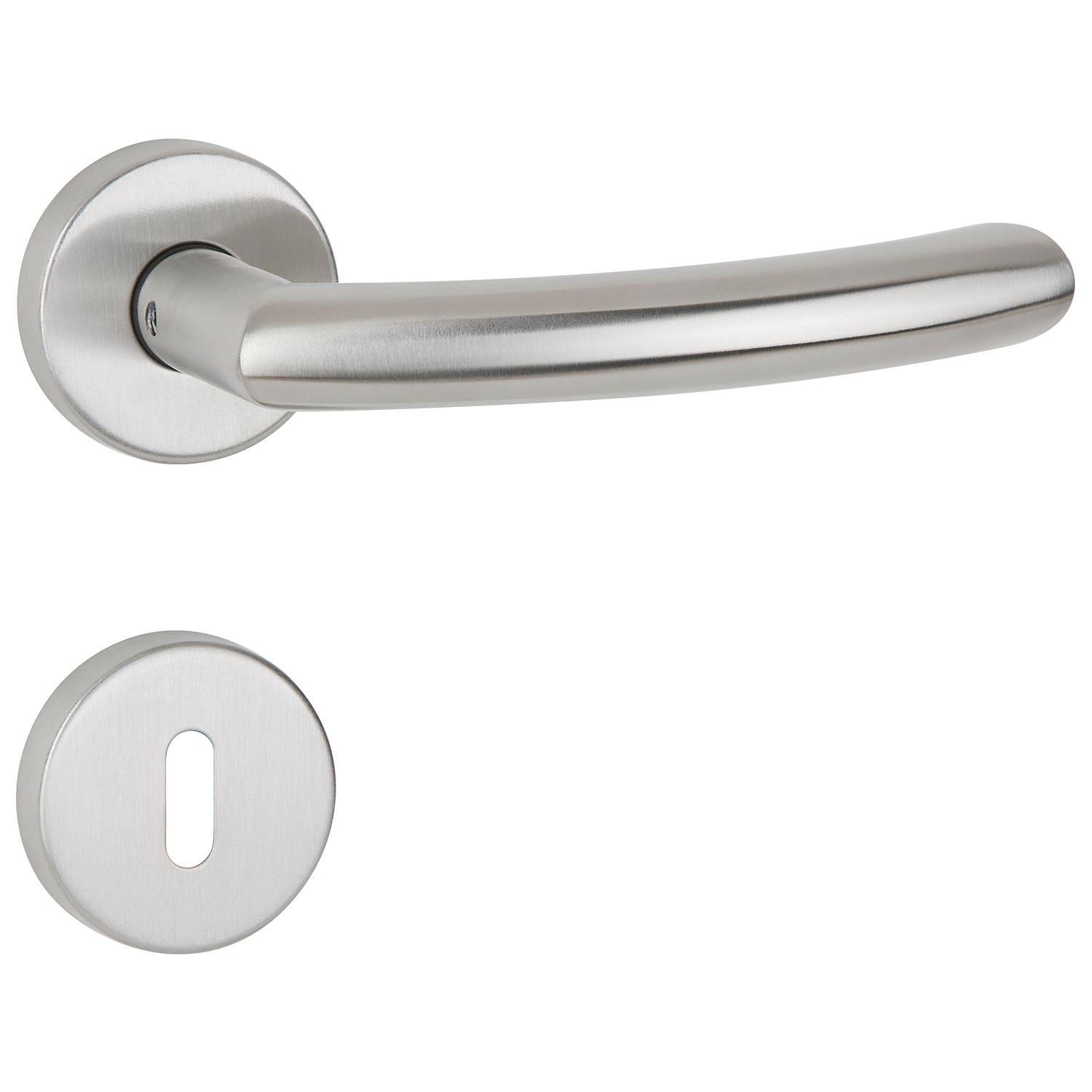  Artikelbild 1 des Artikels “Basic 04 - 1804/2036.K-60 Edelstahl matt “
