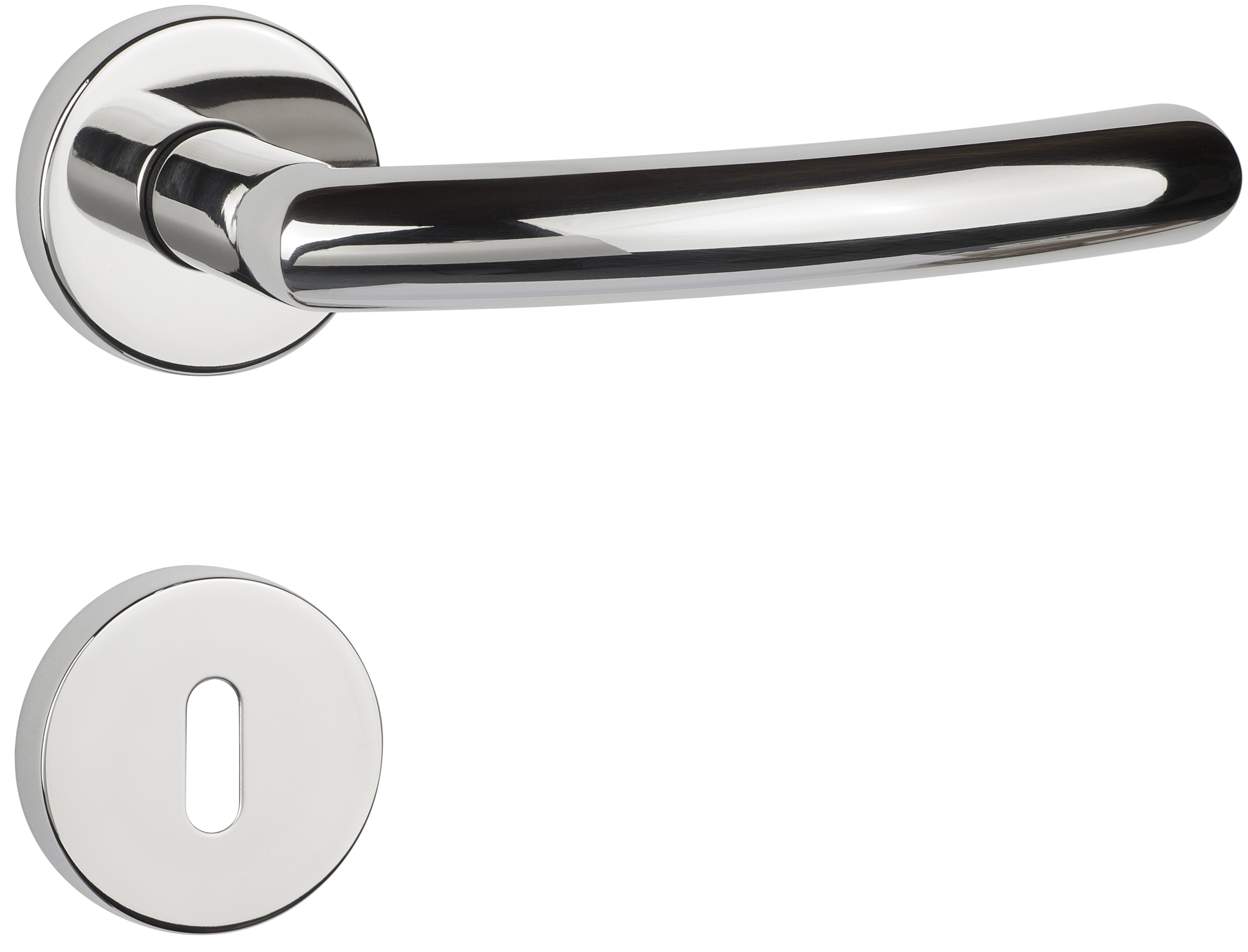  Artikelbild 1 des Artikels “Basic 04 - 1804/2036.KB-61 Edelstahl poliert “