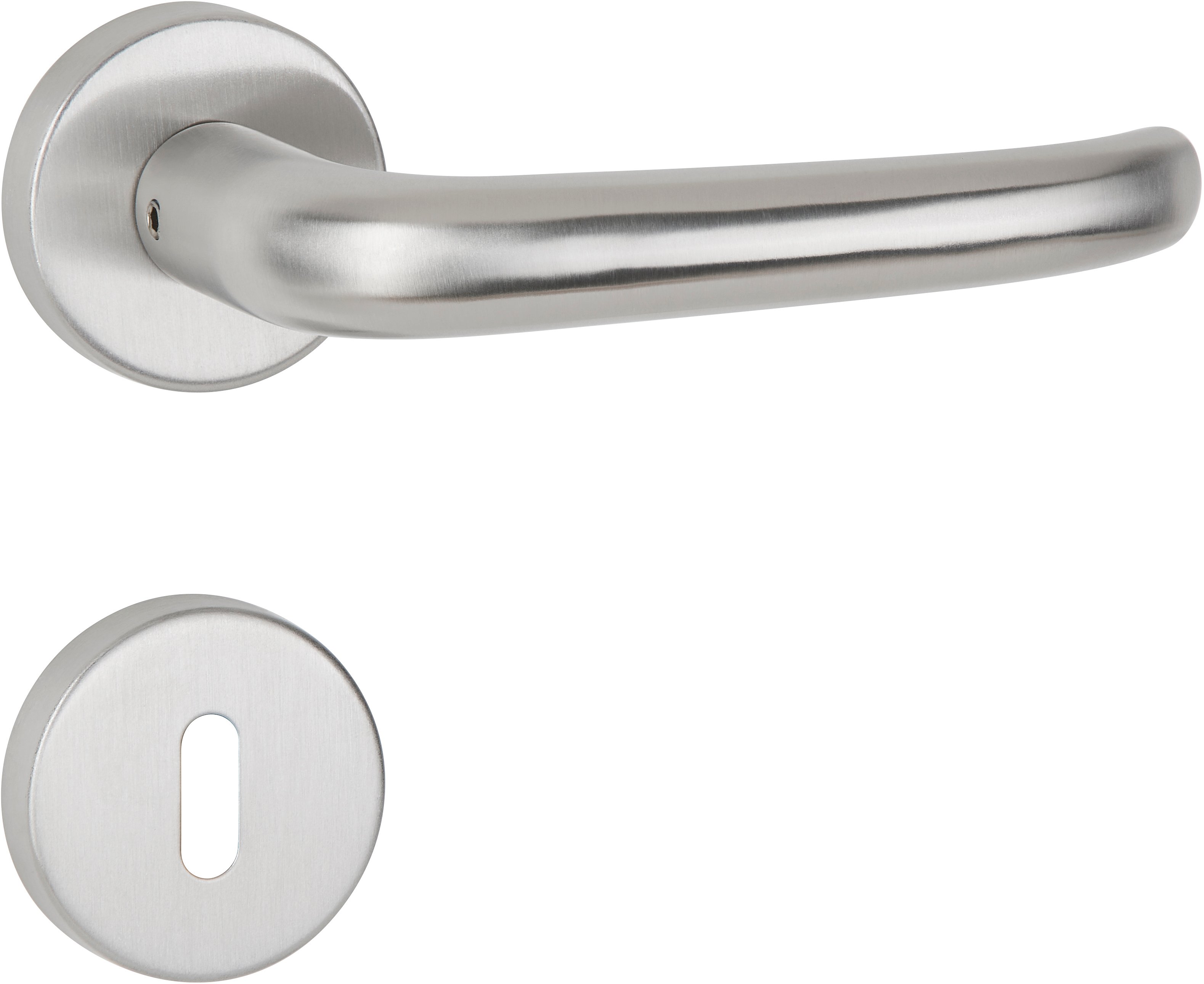  Artikelbild 1 des Artikels “Basic 06 - 1806/2036.K.BB-60 Edelstahl matt (BB)“