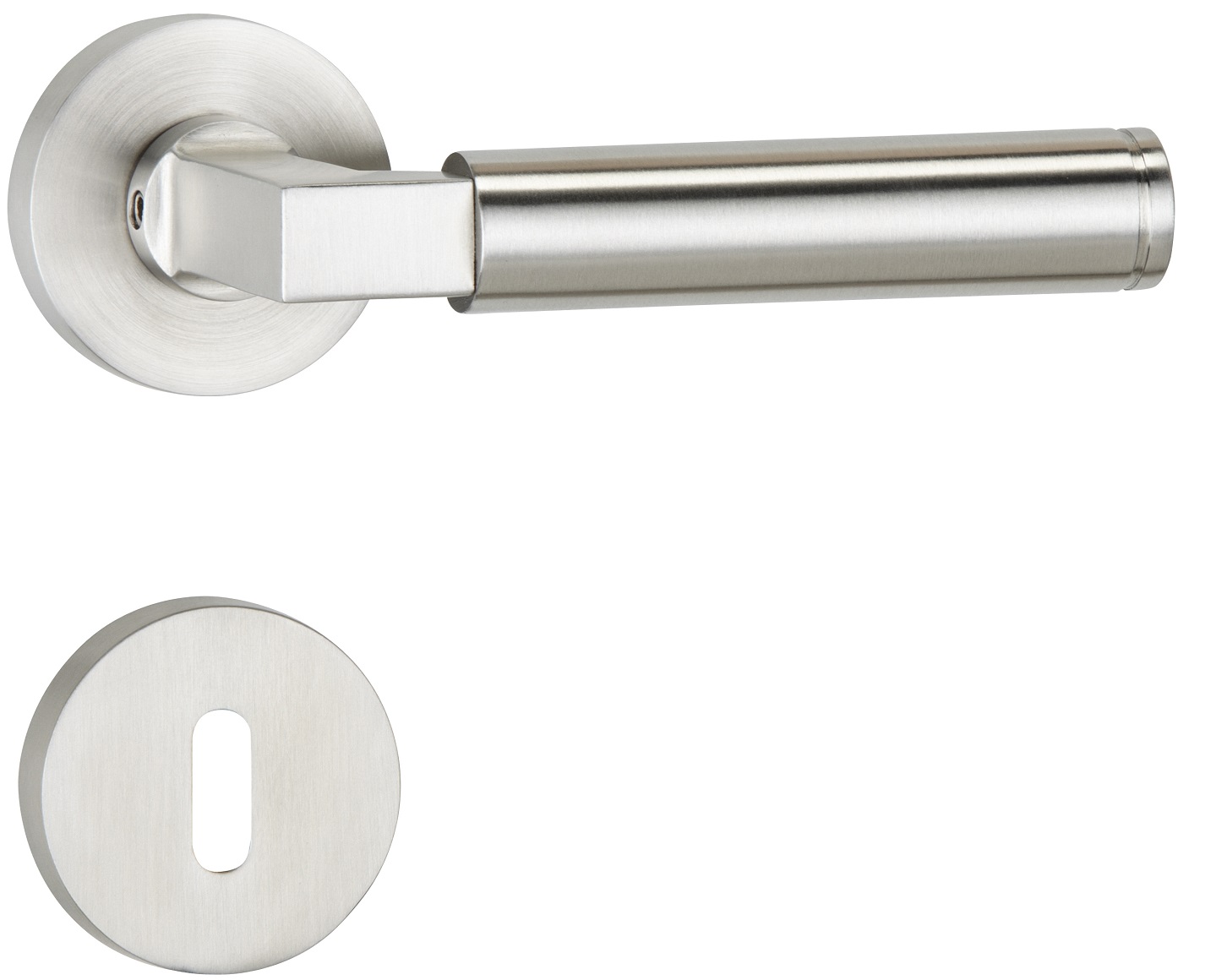  Artikelbild 1 des Artikels “Infinity - 1831/2336.SC-60 Edelstahl matt “