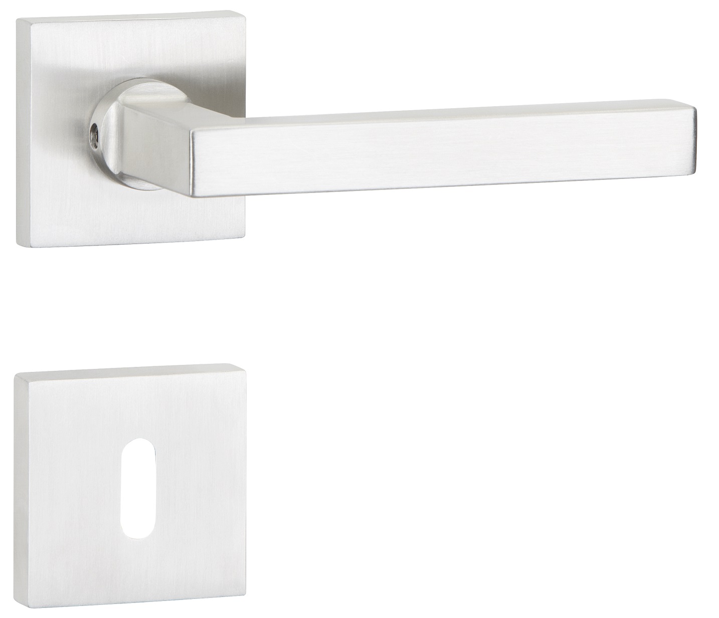  Artikelbild 1 des Artikels “Square - 1835/2311.SC-60 Edelstahl matt “