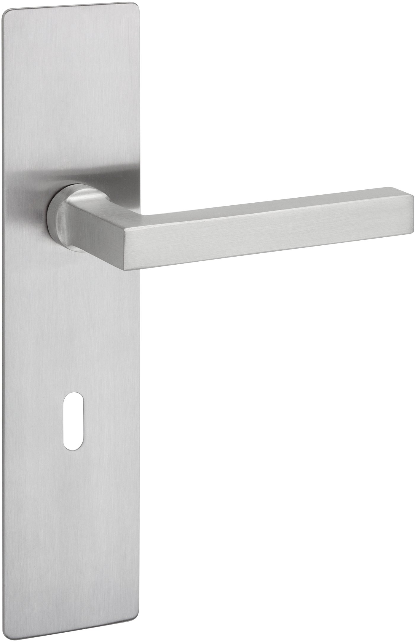  Artikelbild 1 des Artikels “ZT - Drückergarnitur Square Magnetic (BB)“