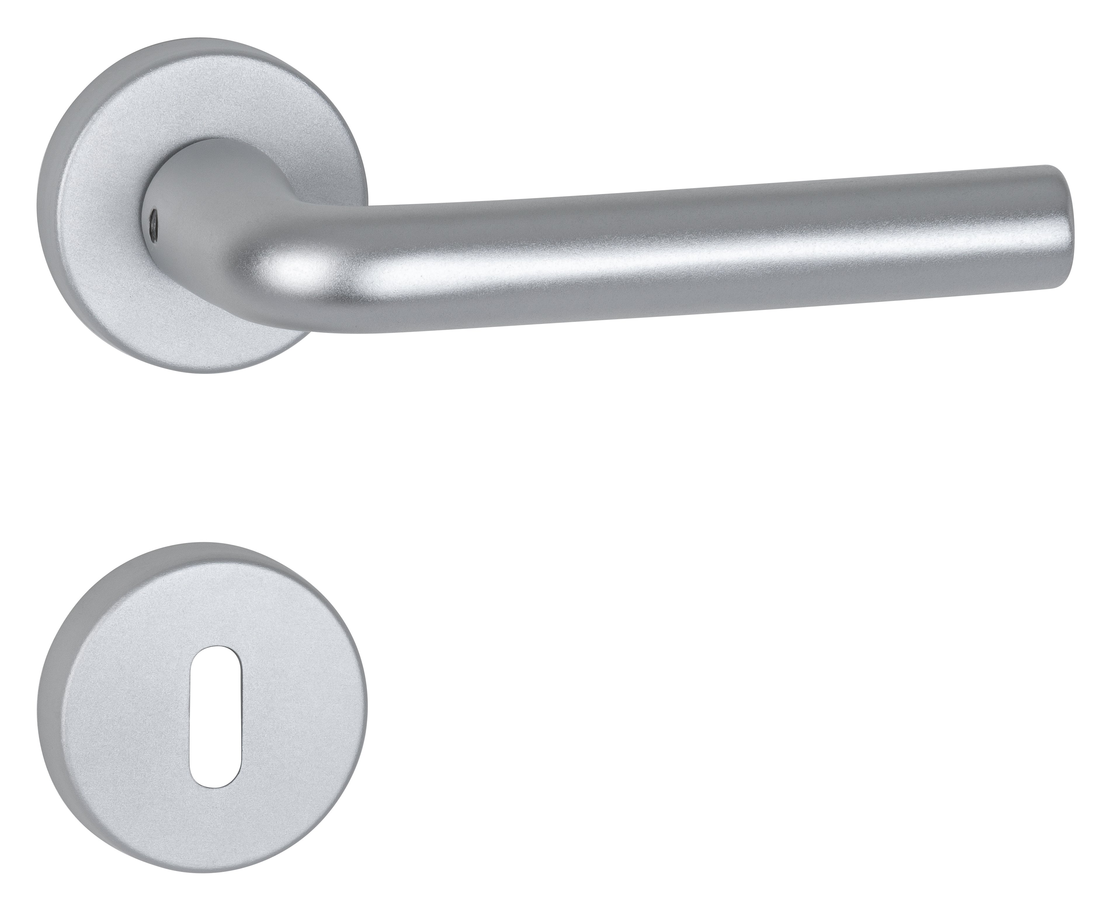  Artikelbild 1 des Artikels “ZT - Drückergarnitur BASIC 03 (BB)“