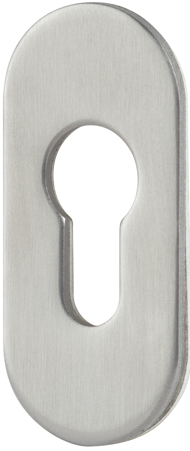 Artikelbild 1 des Artikels “Kleberosette oval 2076 S Edelstahl matt “