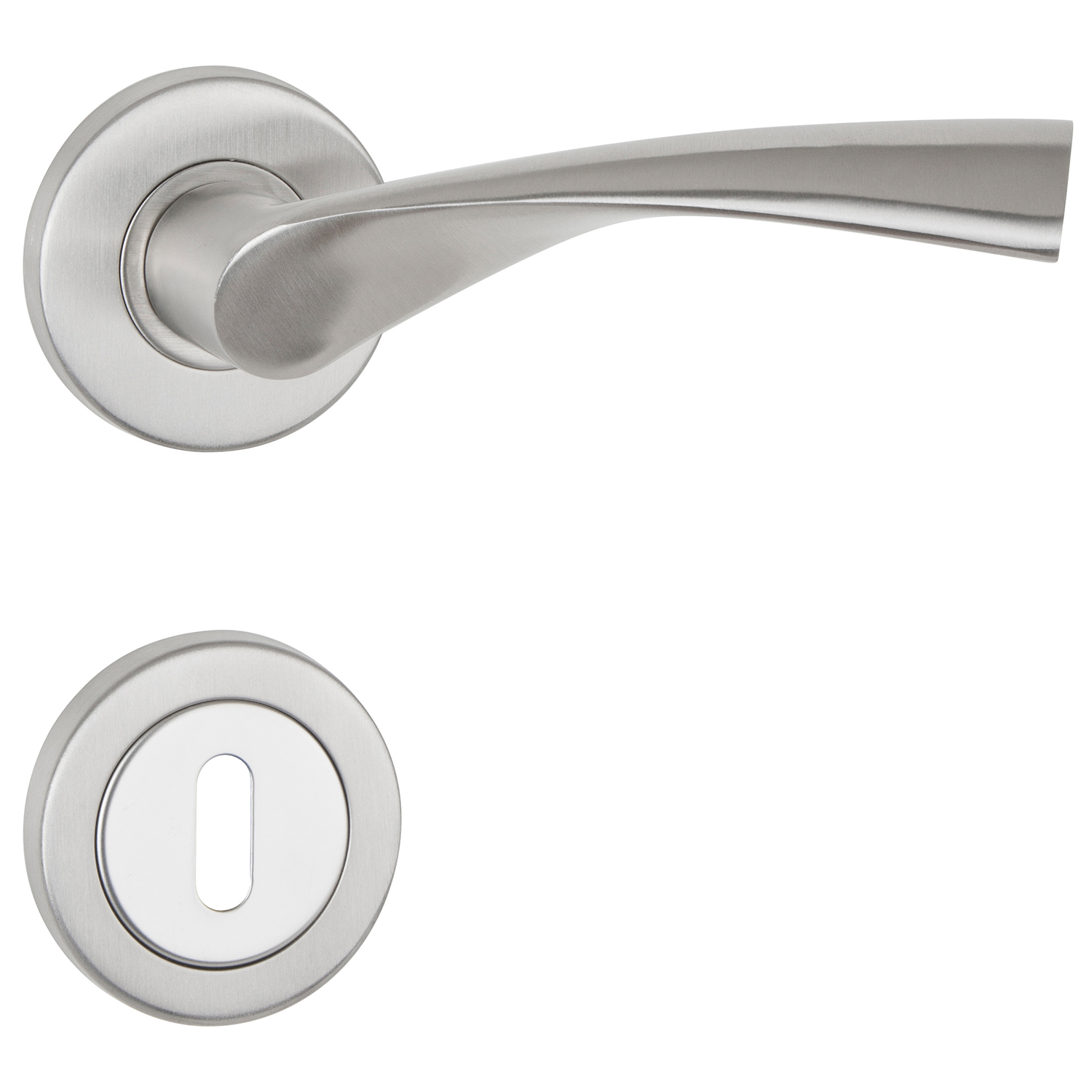  Artikelbild 1 des Artikels “TWIST BIC Klasse 3 - 1290.KL/2073.MI-63 Edelstahl poliert/matt “
