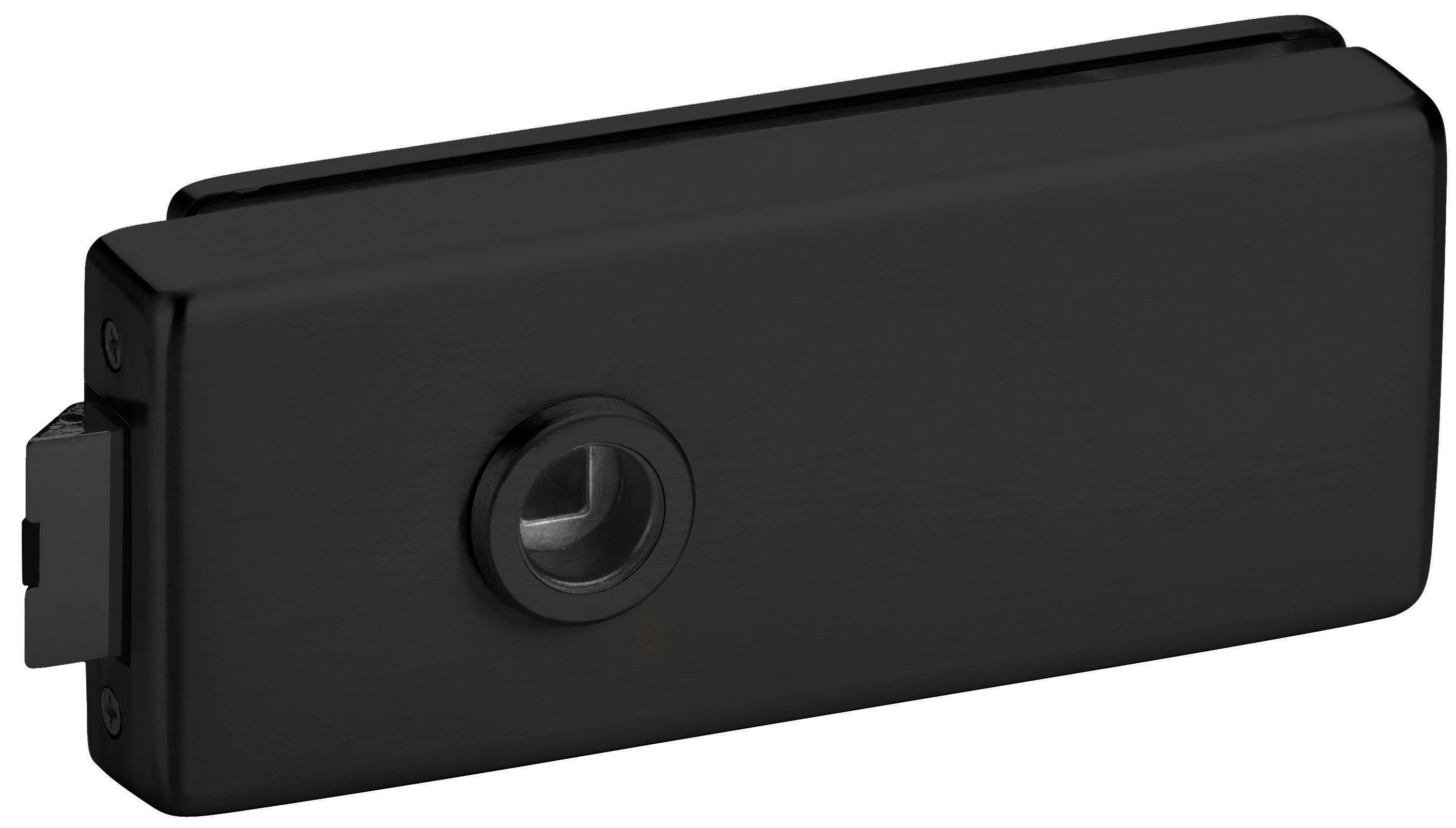  Artikelbild 1 des Artikels “Glastürschloß Genova Serie 6070 schwarz “