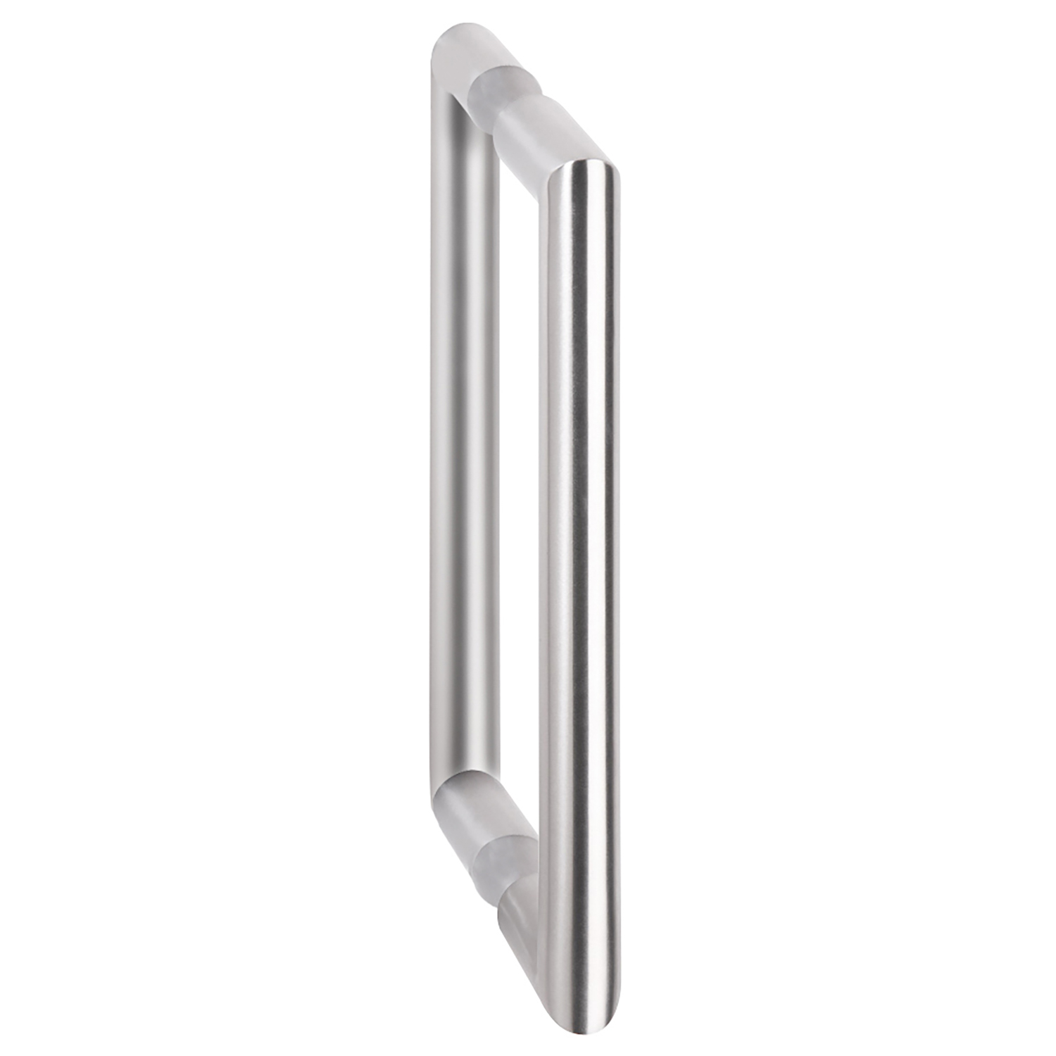  Artikelbild 1 des Artikels “Hermat Glastür-Stoßgriffpaar 8002 V2A “