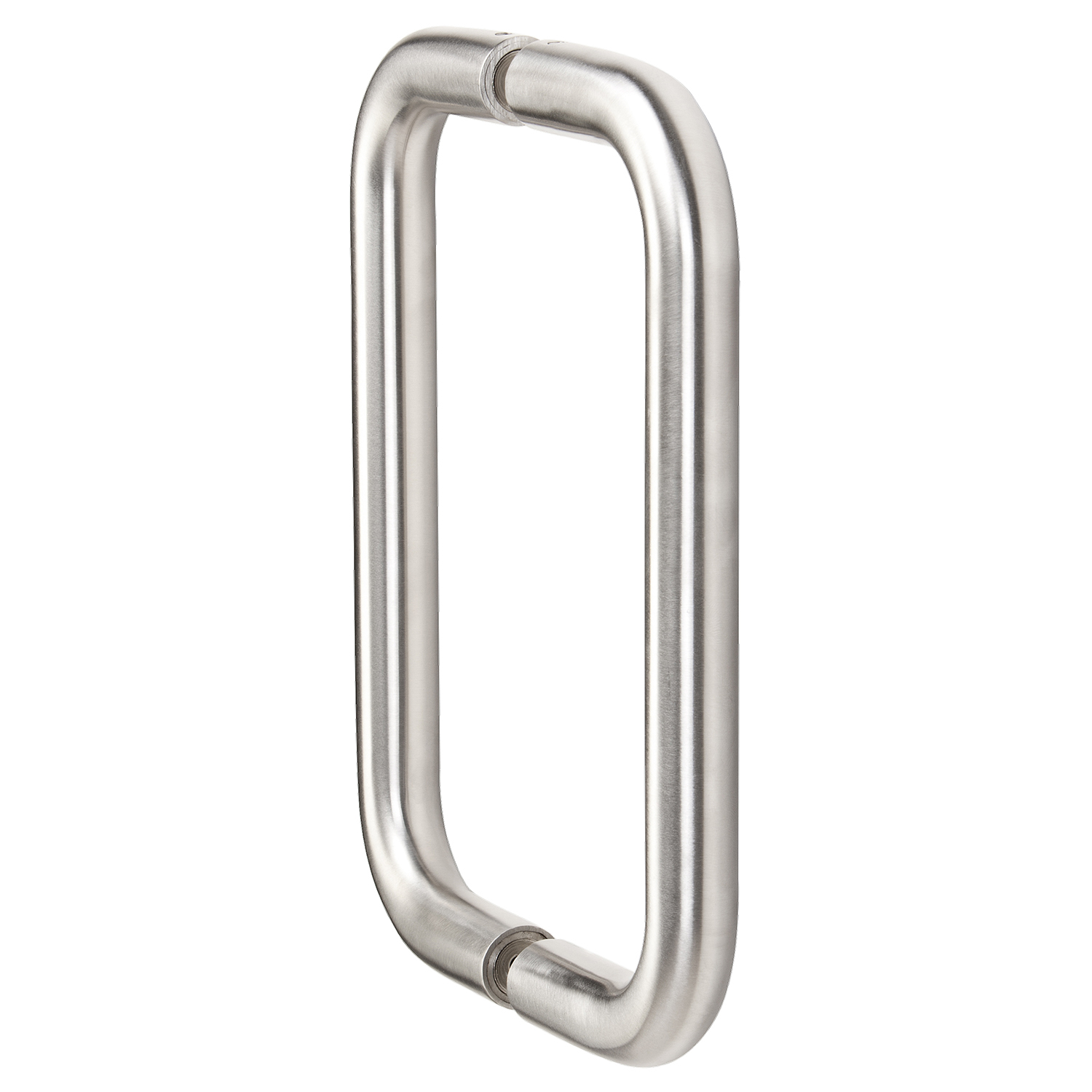  Artikelbild 1 des Artikels “Glastürbeschläge Hermat Glastür-Stoßgriffpaar 8040 V2A “