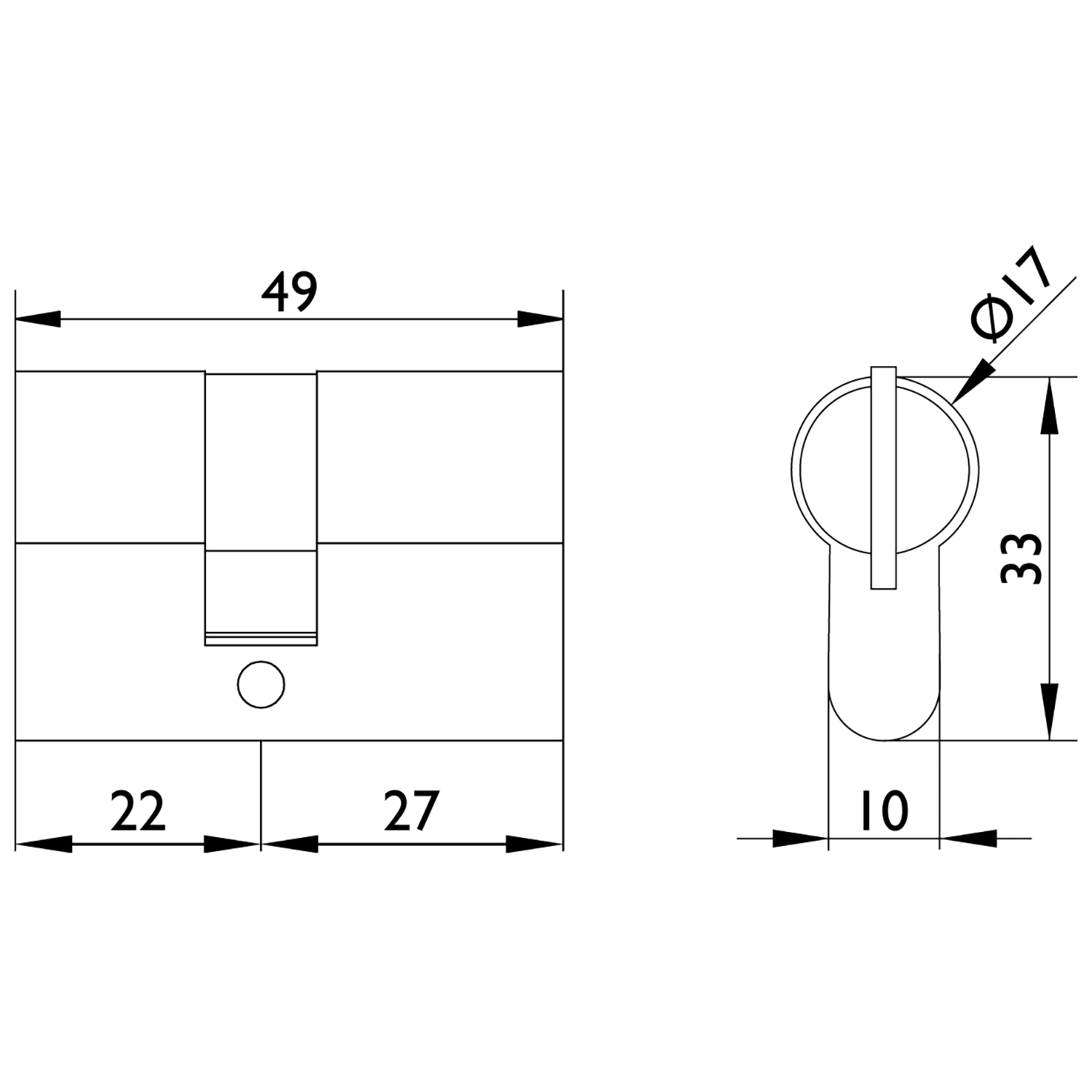 Artikelbild 11 des Artikels “Glastür-Profilzylinder “
