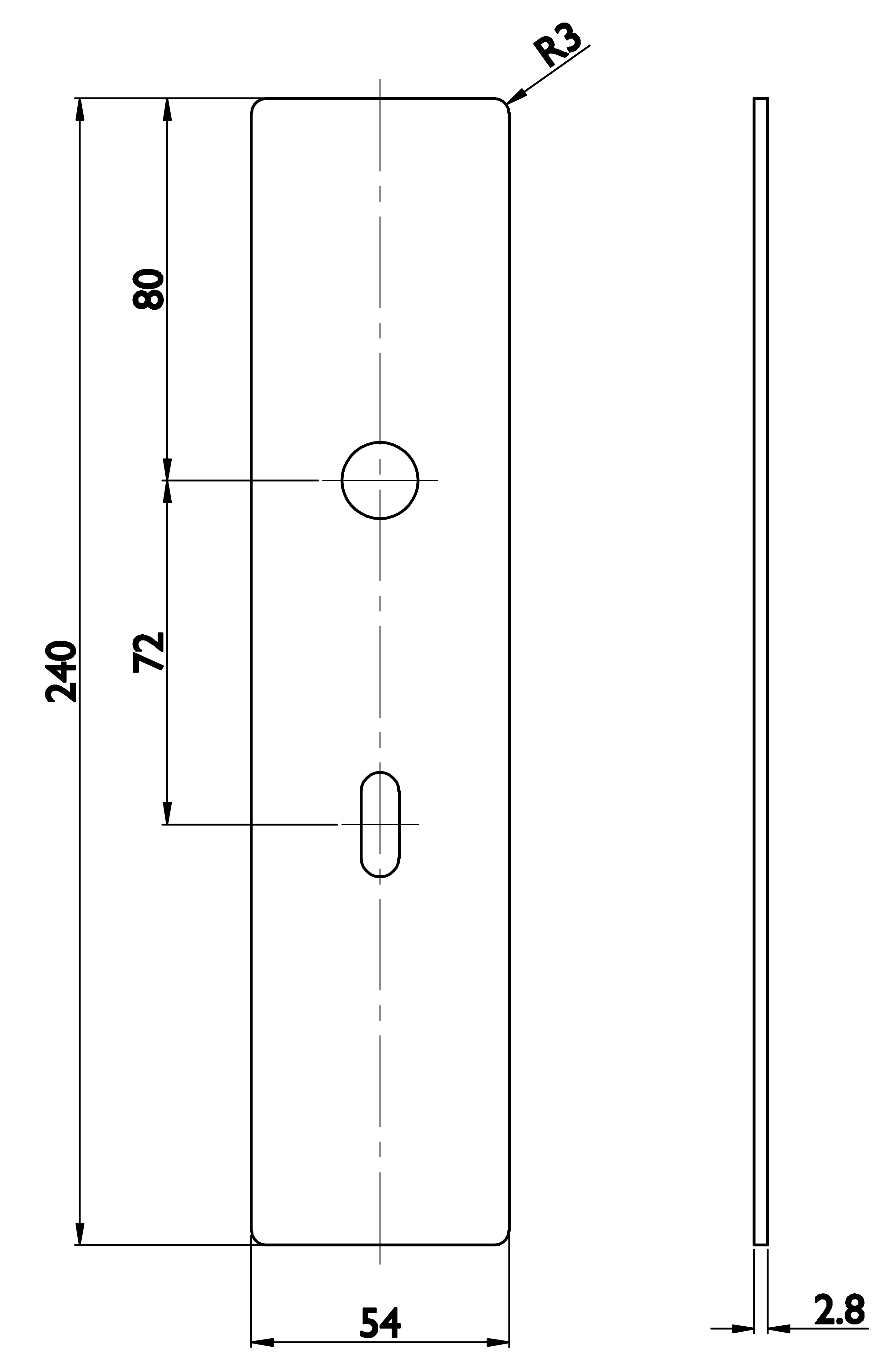  Artikelbild 2 des Artikels “ZT - Drückergarnitur Infinity SmartClip Magnetic “