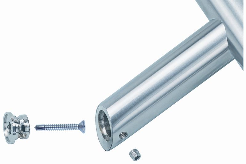  Artikelbild 2 des Artikels “Türgriffe Edelstahl Stoßgriff Serie 8002 STG “