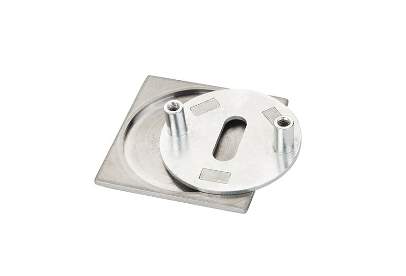  Artikelbild 3 des Artikels “Basic 02 - 1802/2611.FL-60 Edelstahl matt “