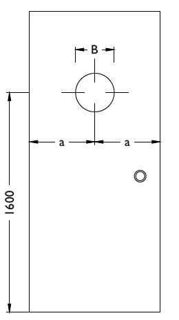  Artikelbild 3 des Artikels “Edelstahl Bullauge 5032 ⌀25 - 40cm “